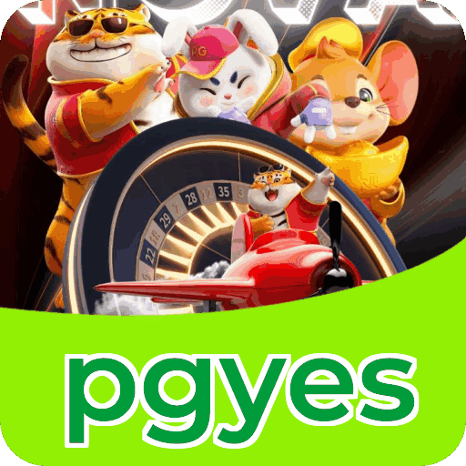 Fluxo de download do app pgyes — referência visual